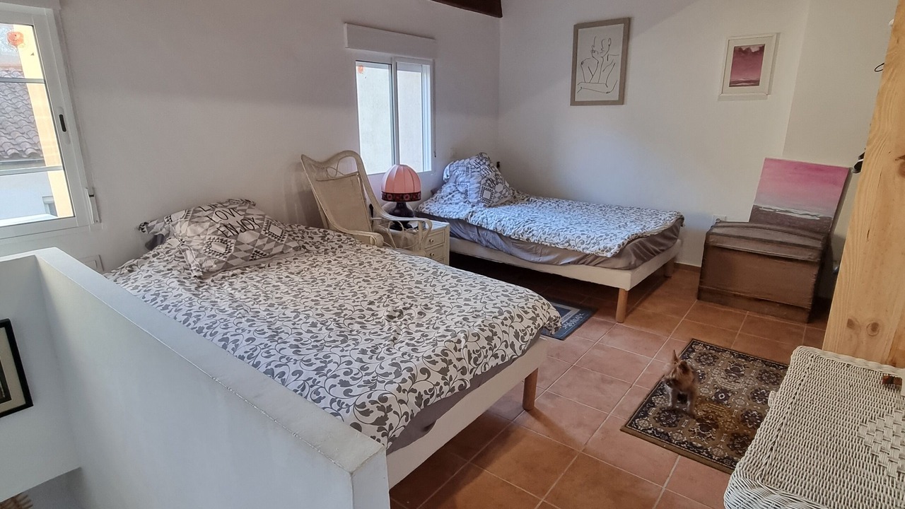 Photo of Bedroom in Padern