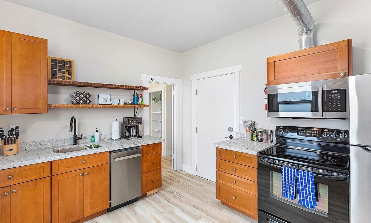Photo of Kitchen in Stanwood