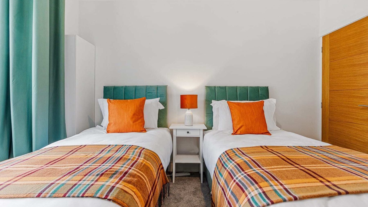 Photo of Bedroom in Loughborough