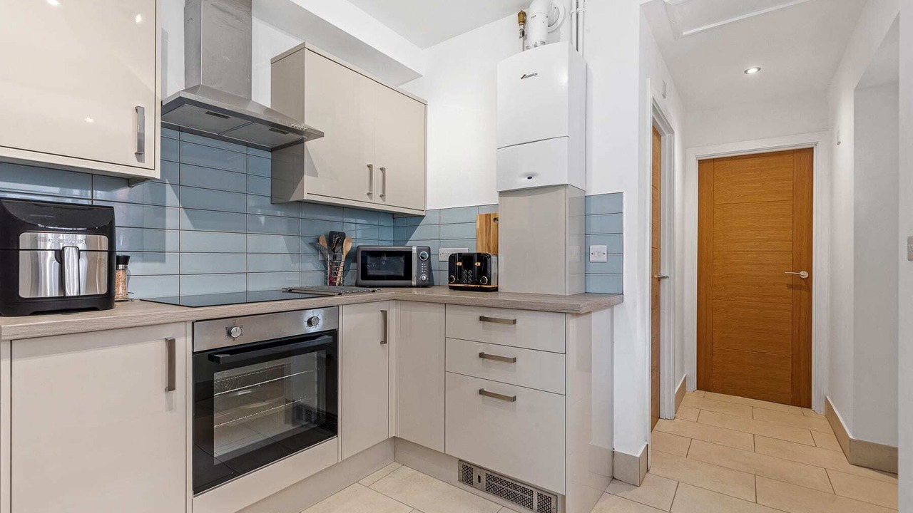 Photo of Kitchen in Loughborough