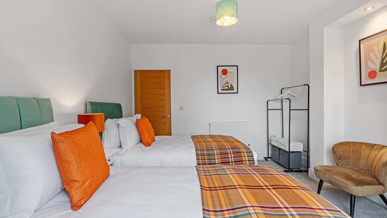 Photo of Bedroom in Loughborough