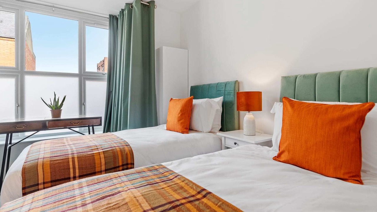 Photo of Bedroom in Loughborough