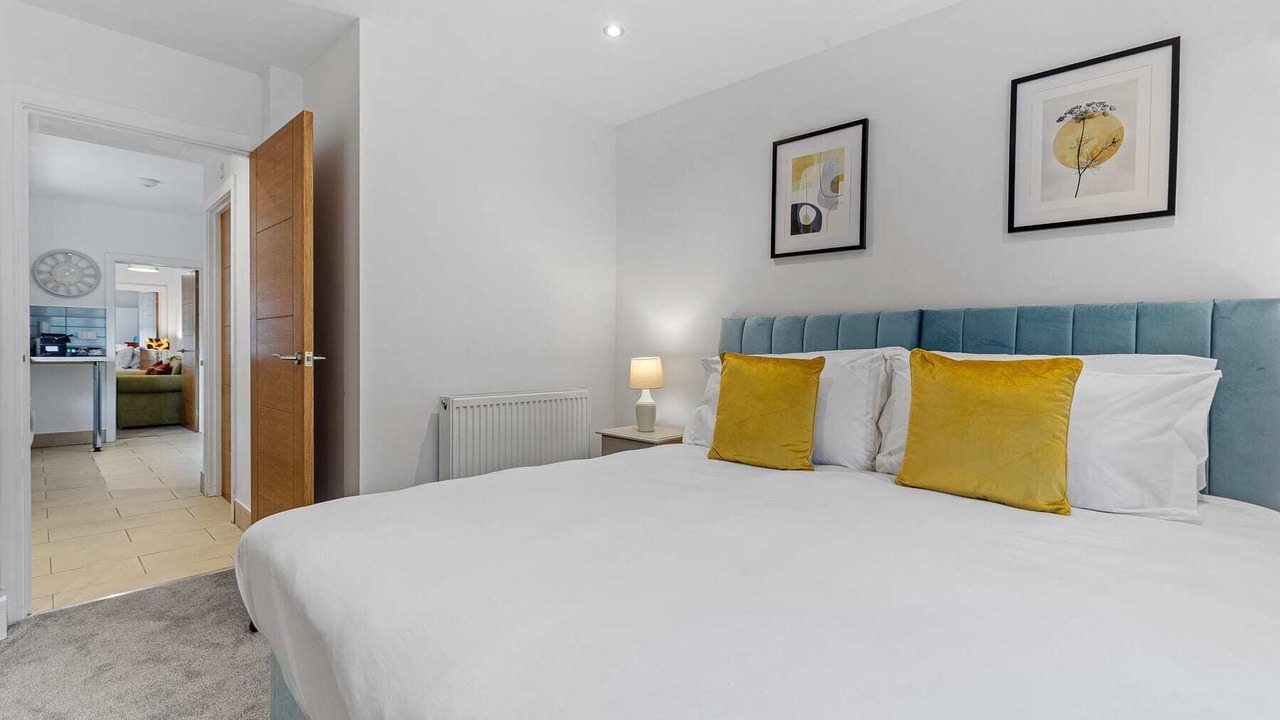 Photo of Bedroom in Loughborough