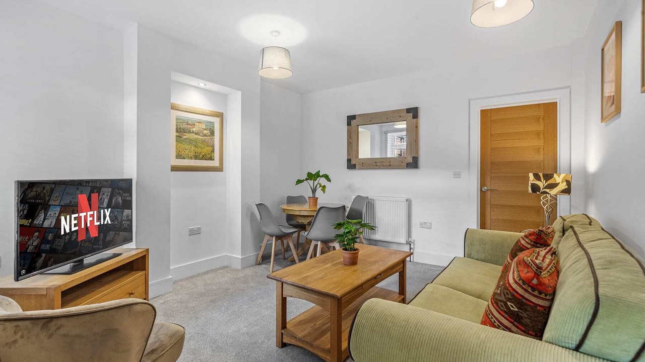 Photo of Livingroom in Loughborough