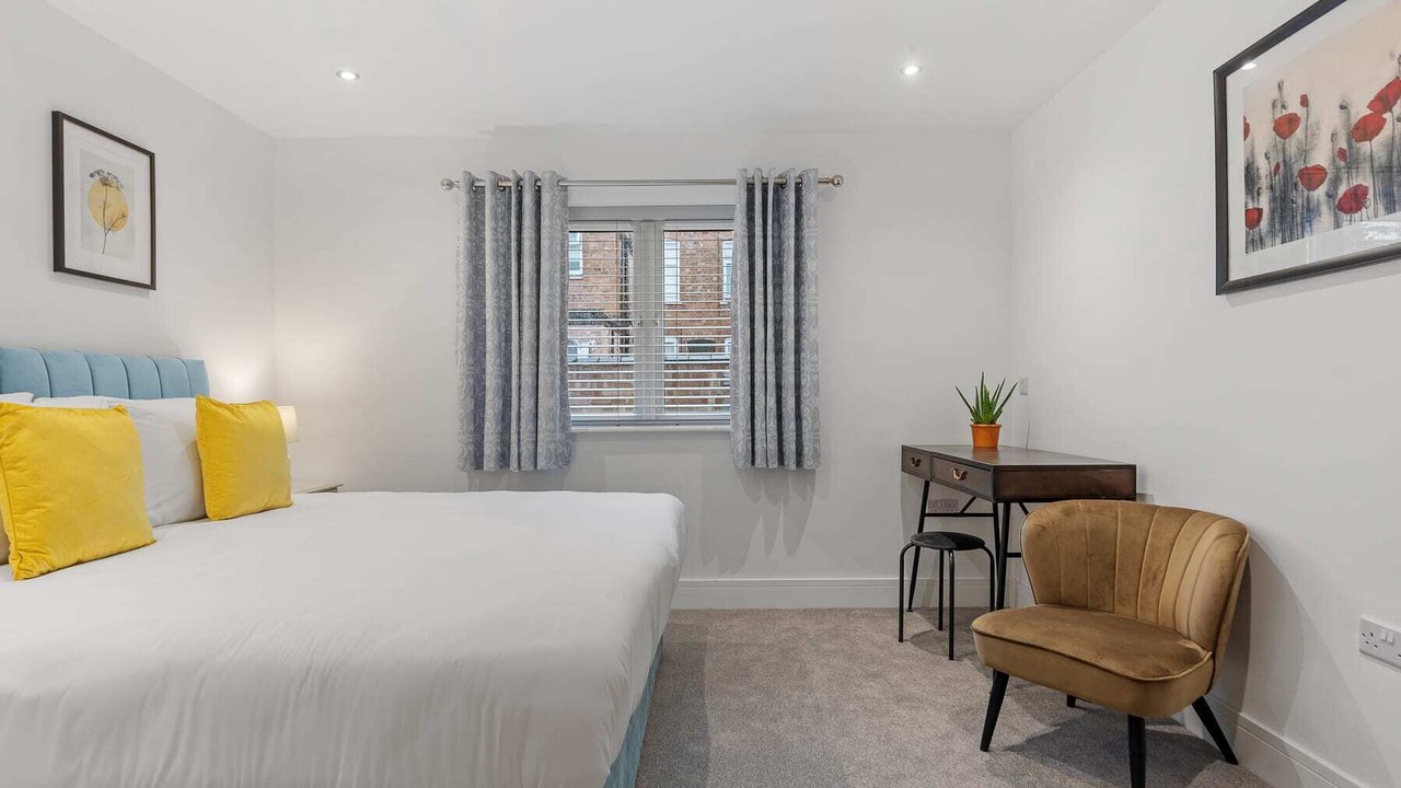 Photo of Bedroom in Loughborough