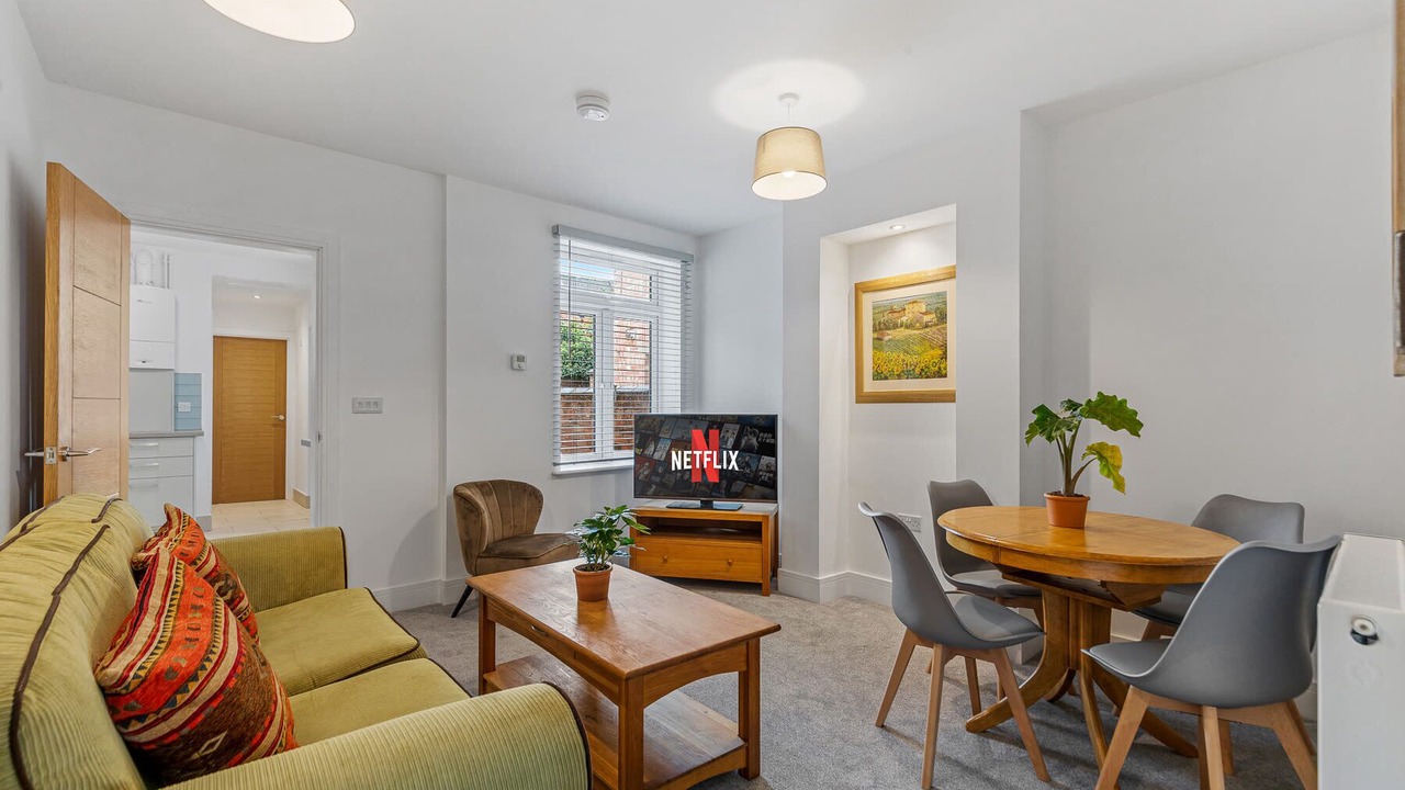 Photo of Livingroom in Loughborough