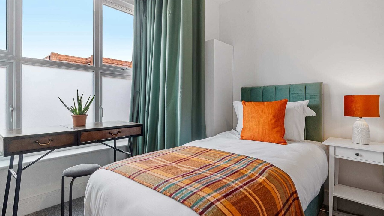 Photo of Bedroom in Loughborough