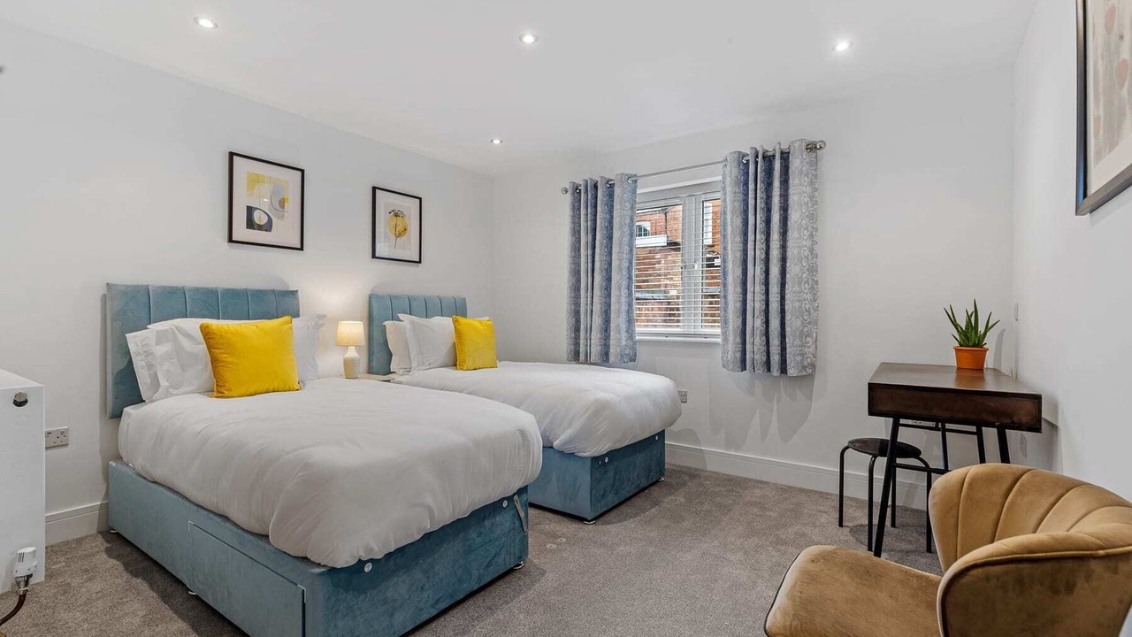 Photo of Bedroom in Loughborough