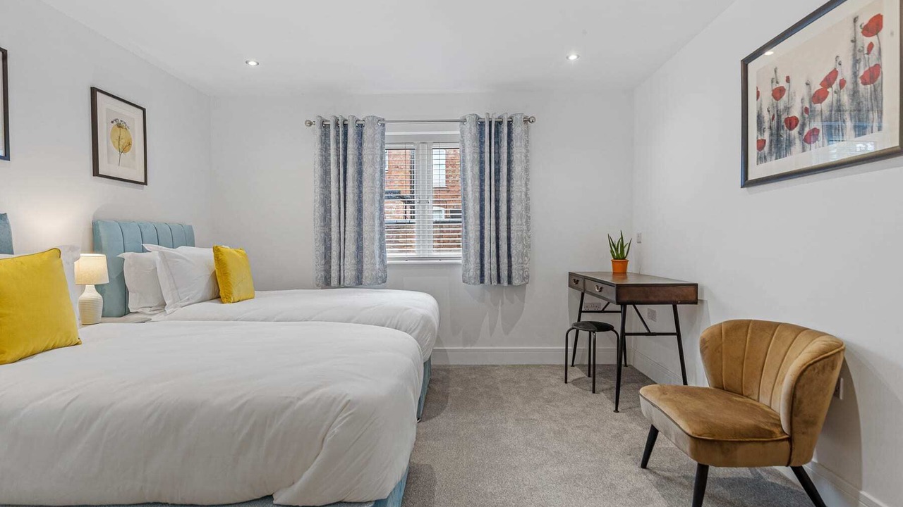 Photo of Bedroom in Loughborough