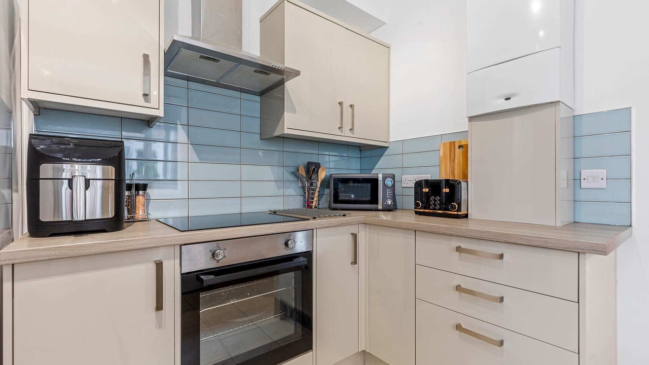 Photo of Kitchen in Loughborough