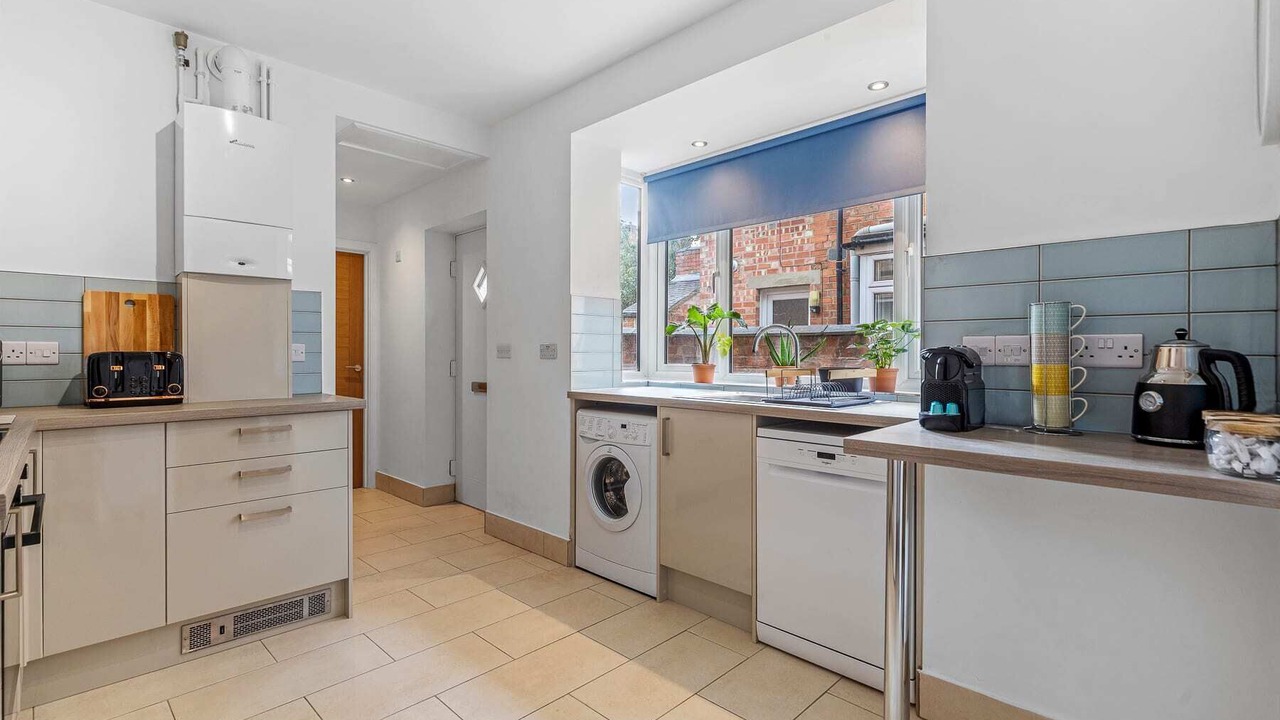 Photo of Kitchen in Loughborough