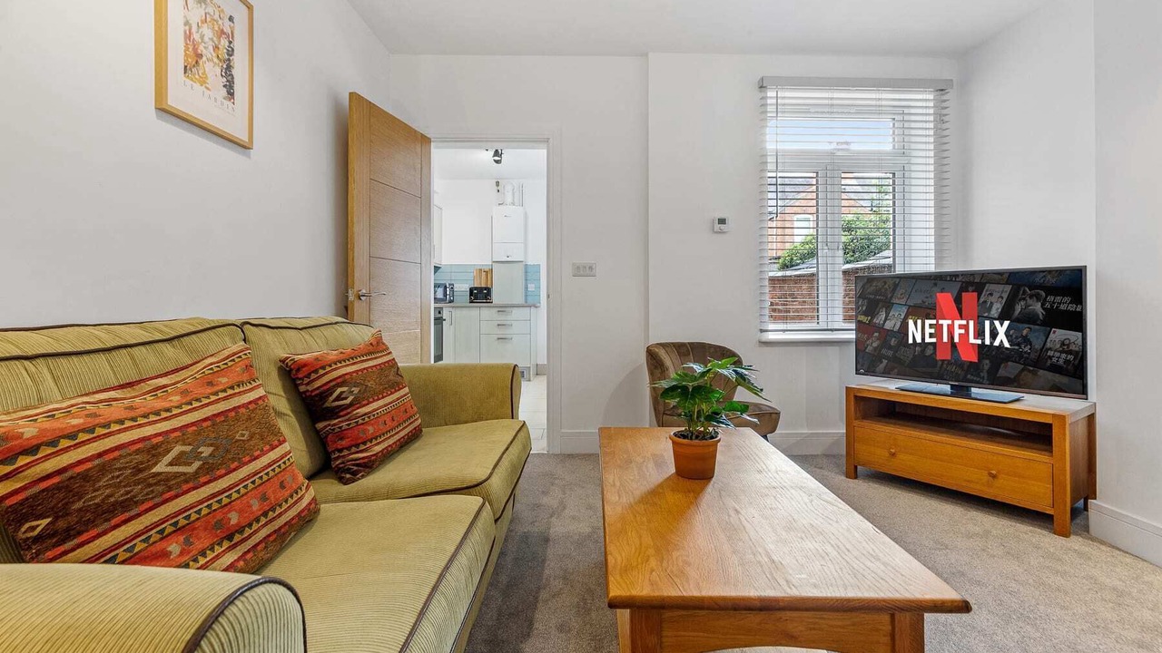 Photo of Livingroom in Loughborough