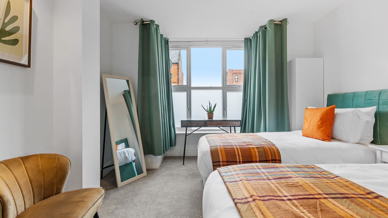 Photo of Bedroom in Loughborough