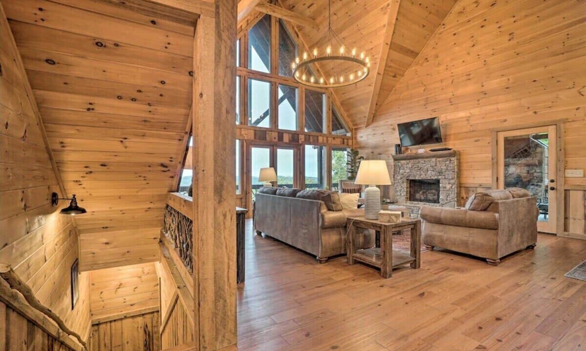 Photo of Livingroom in Ridges Over the Lake