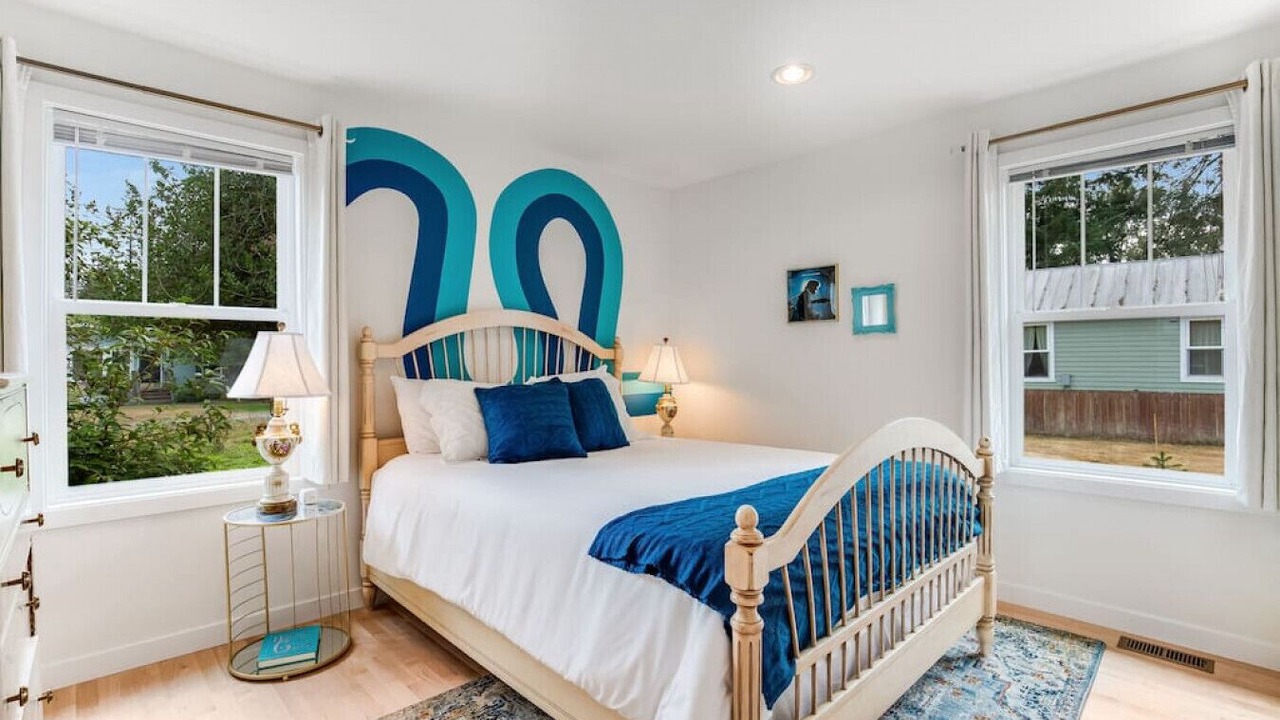 Photo of Bedroom in Fall City