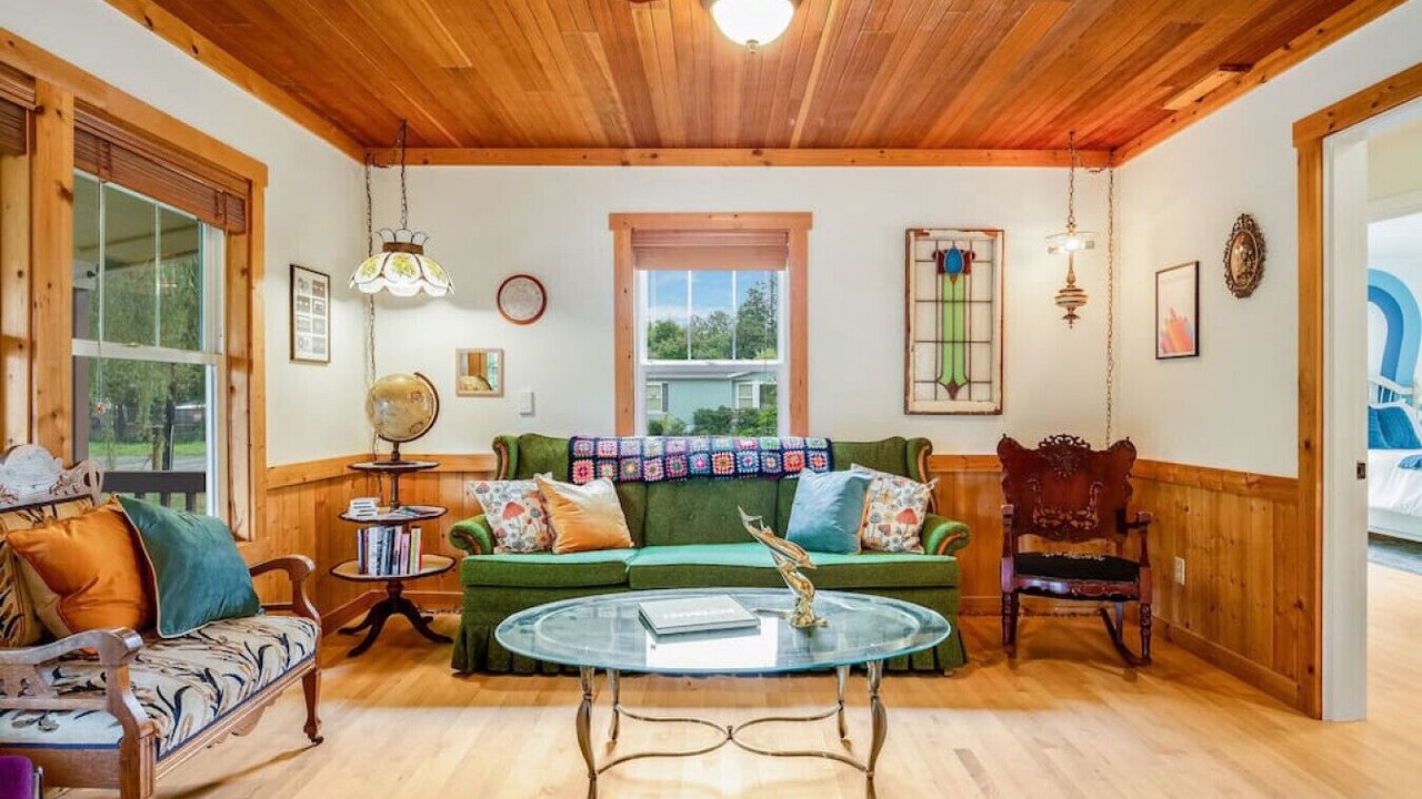 Photo of Livingroom in Fall City