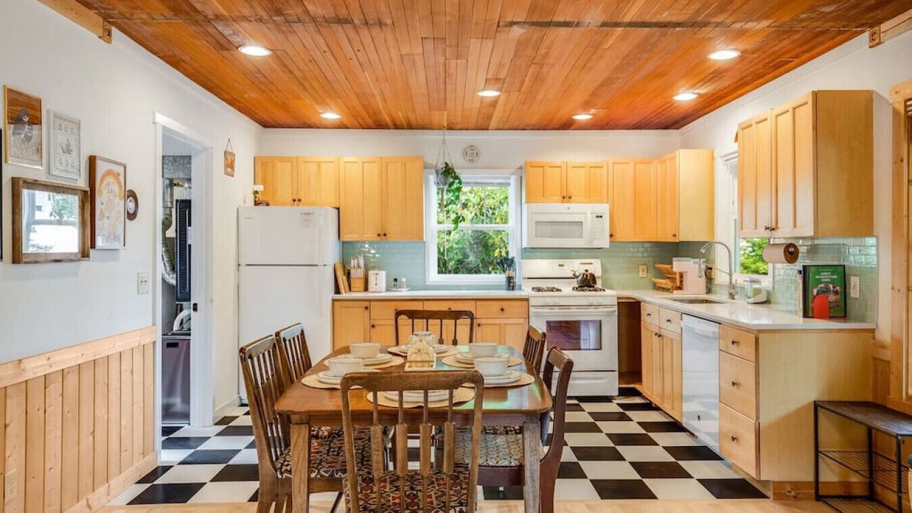 Photo of Kitchen in Fall City