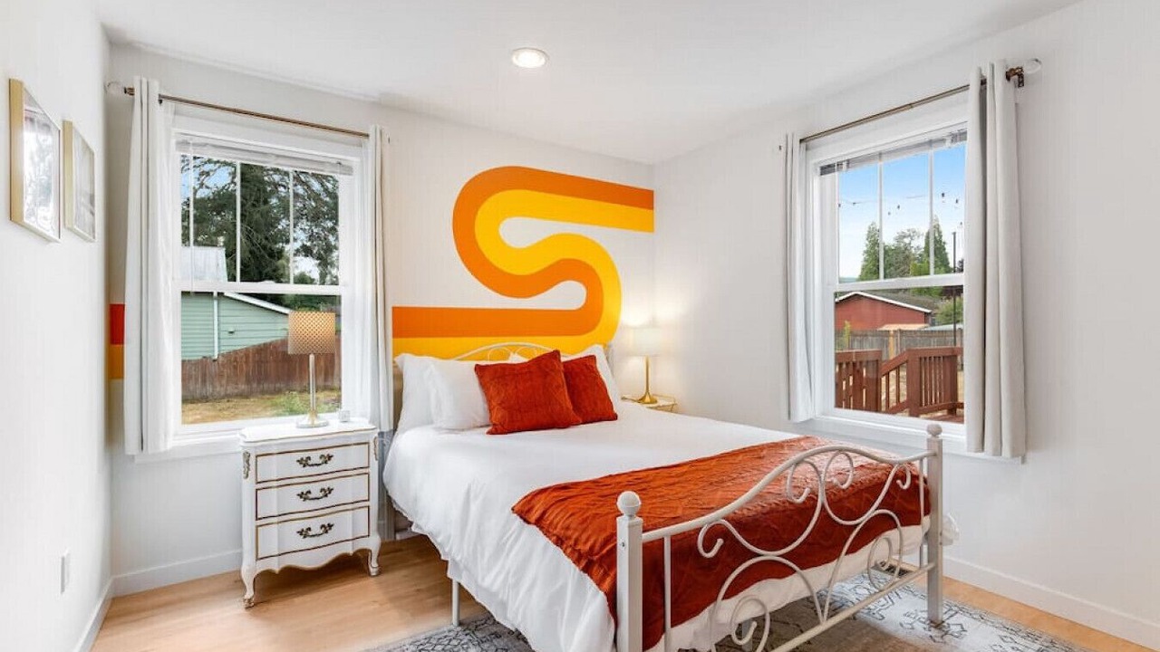 Photo of Bedroom in Fall City