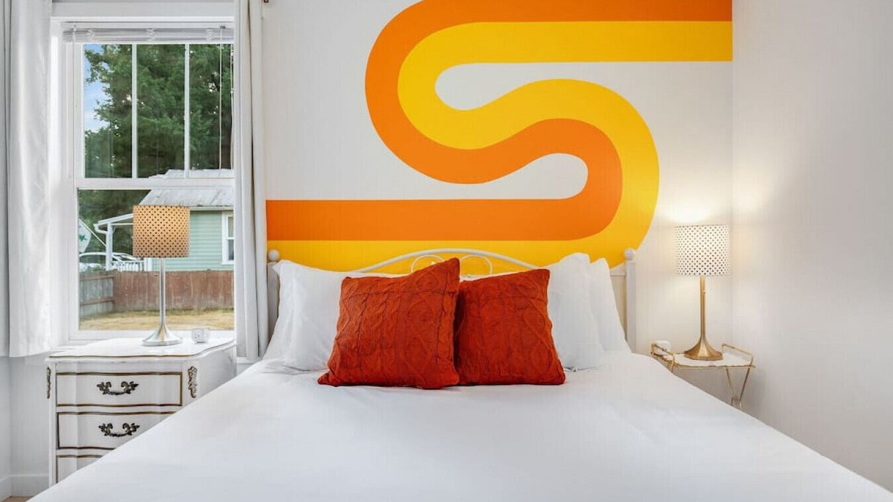 Photo of Bedroom in Fall City