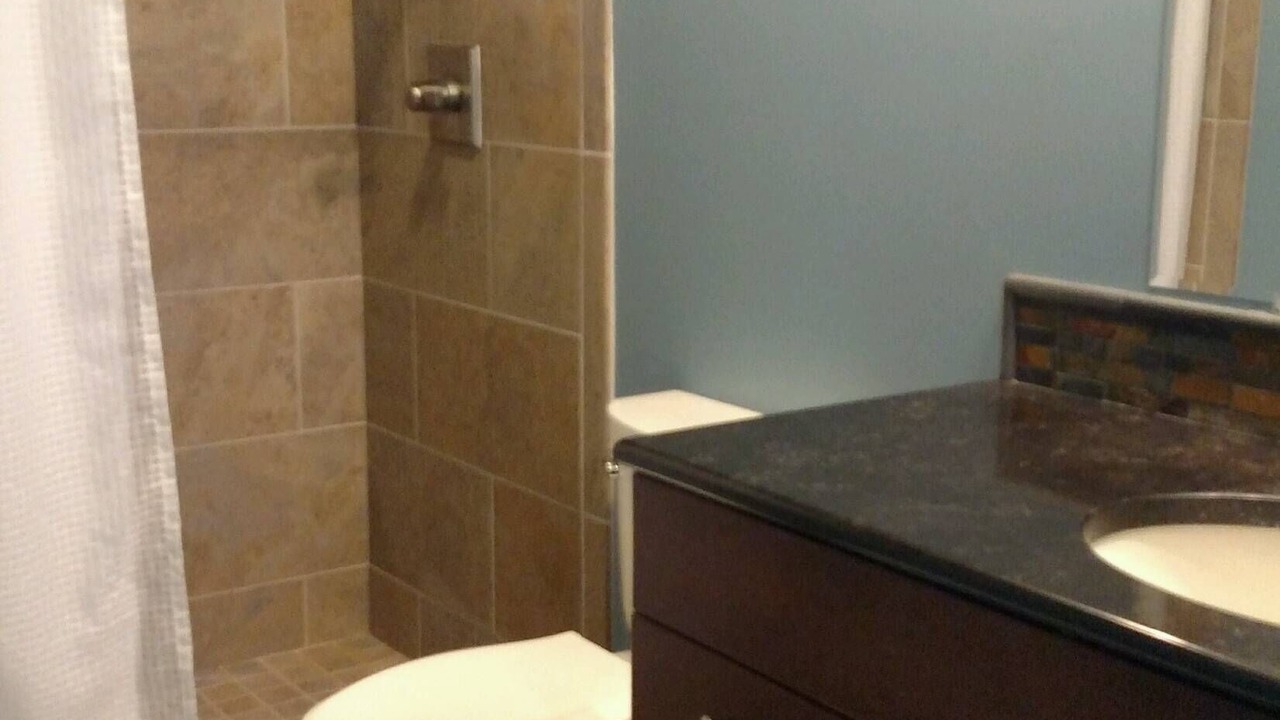 Photo of Bathroom in Langley
