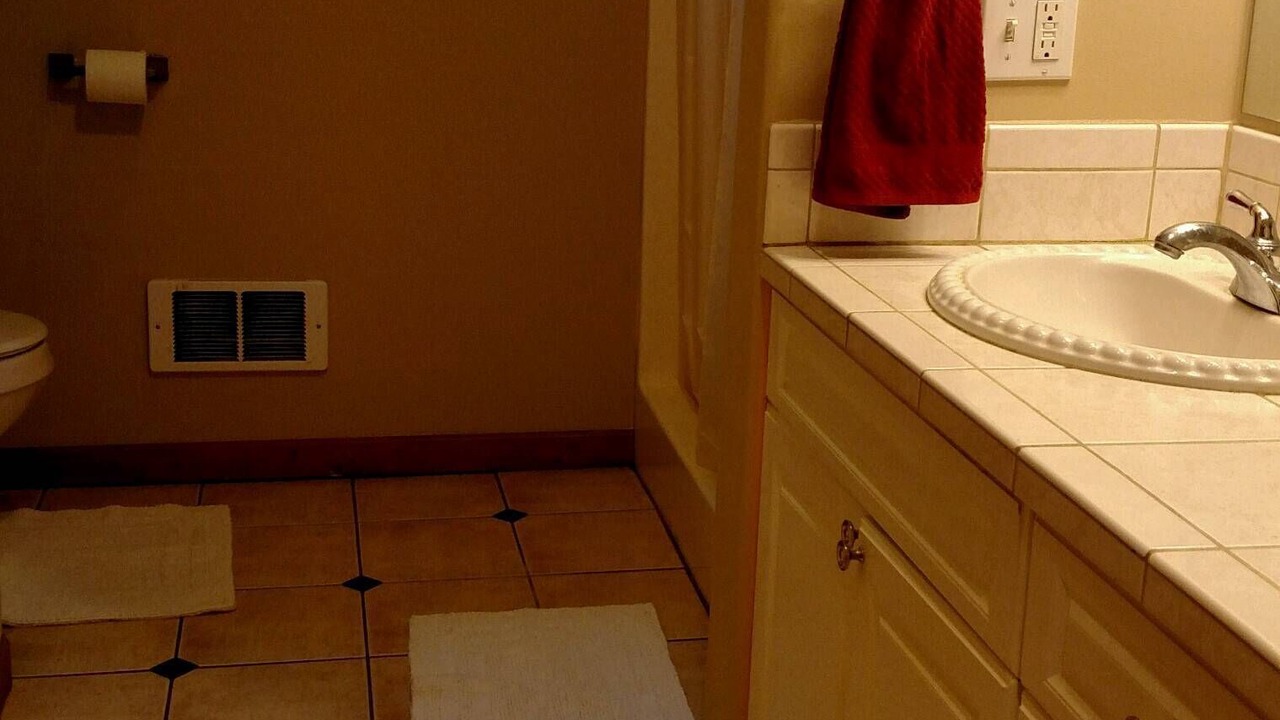 Photo of Bathroom in Langley