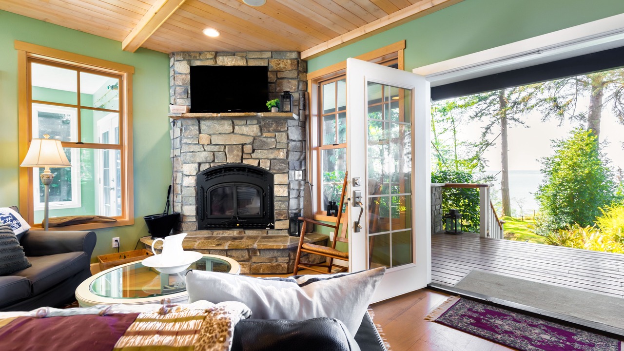 Photo of Bedroom in Lagoon Point