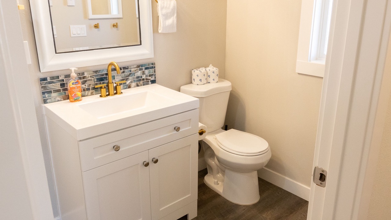 Photo of Bathroom in Ocean Park