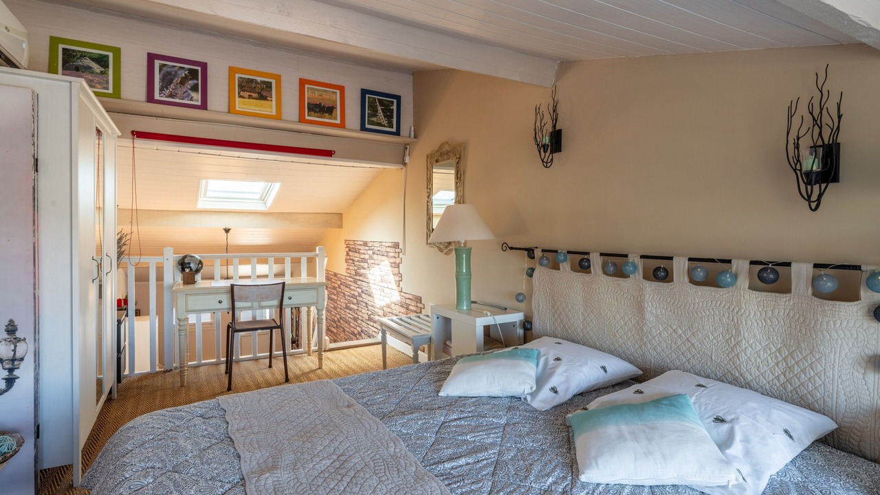 Photo of Bedroom in Manduel