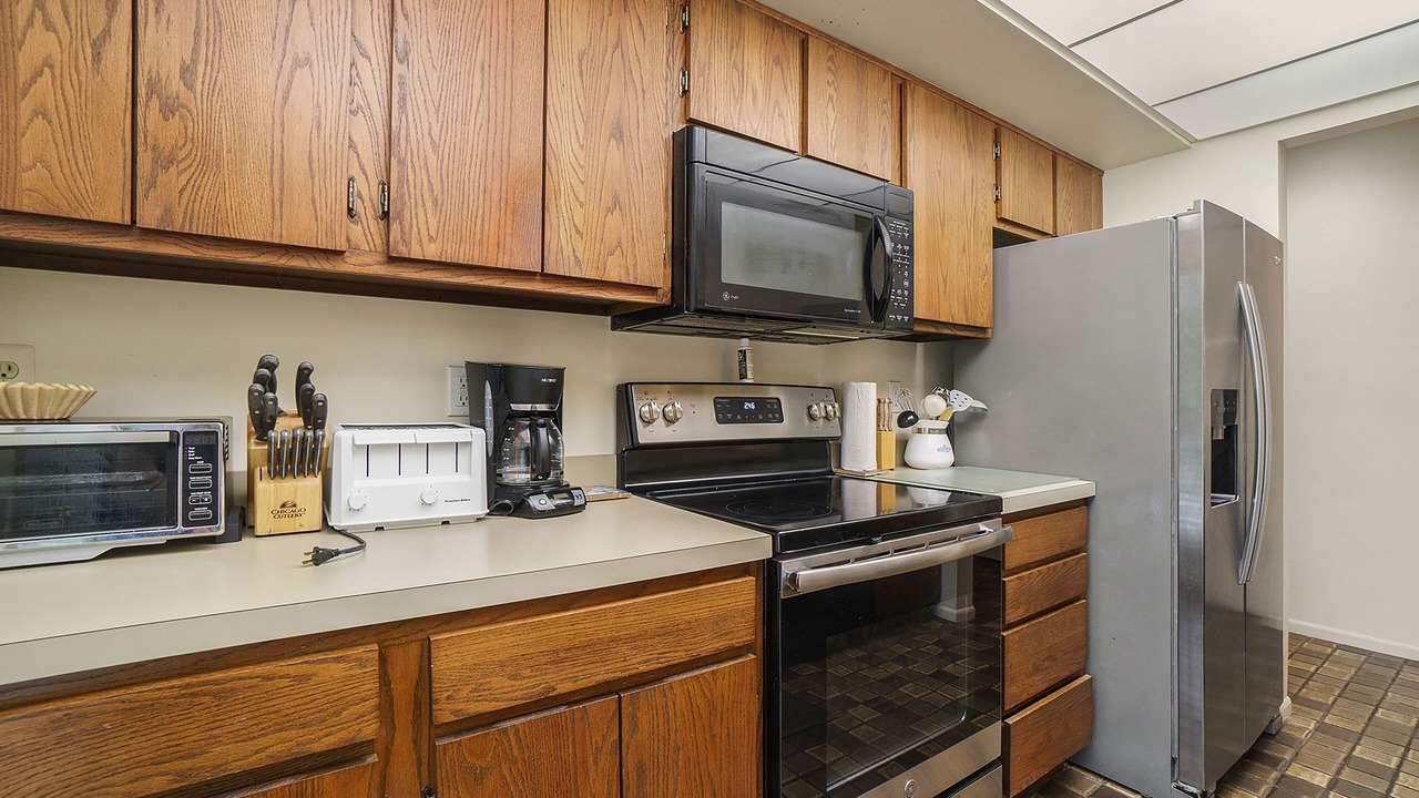 Photo of Kitchen in Maple City