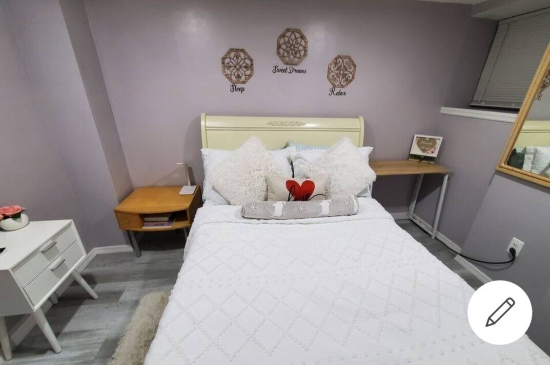 Photo of Bedroom in University Heights