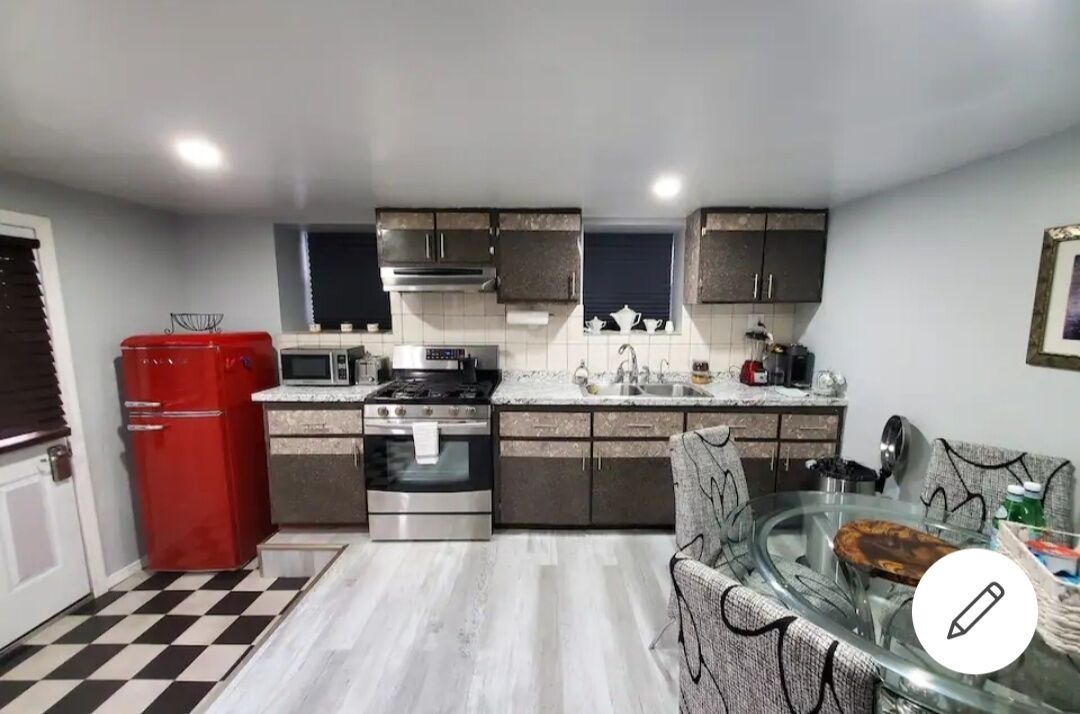 Photo of Kitchen in University Heights