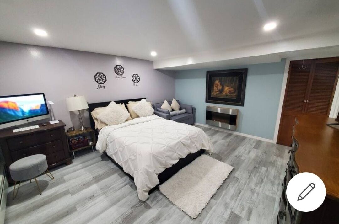 Photo of Bedroom in University Heights