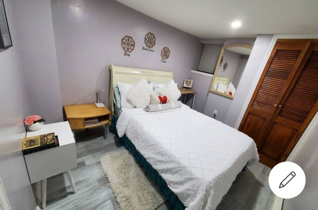 Photo of Bedroom in University Heights