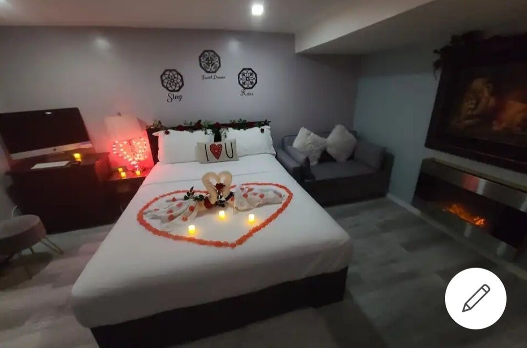 Photo of Bedroom in University Heights