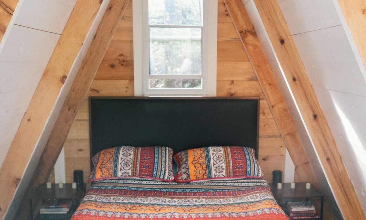Photo of Bedroom in Blue Sea