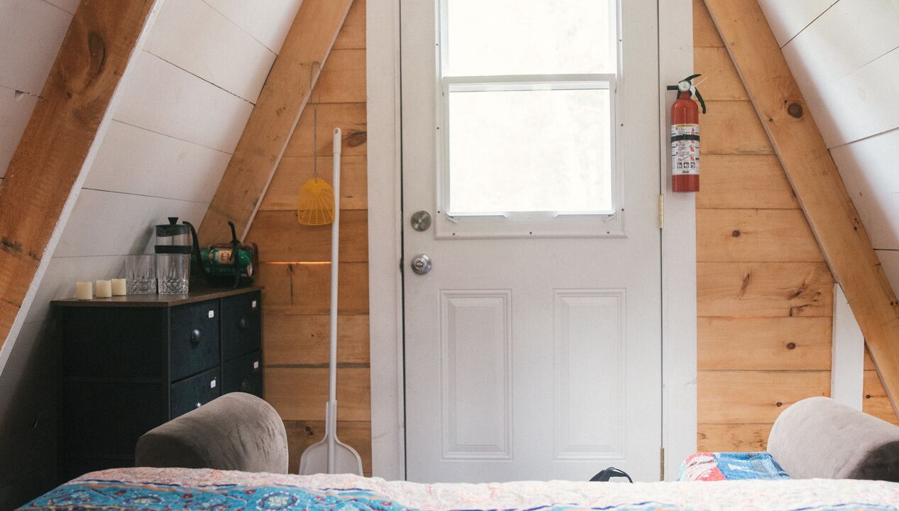 Photo of Bedroom in Blue Sea