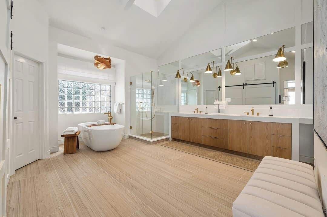 Photo of Bathroom in Spicewood