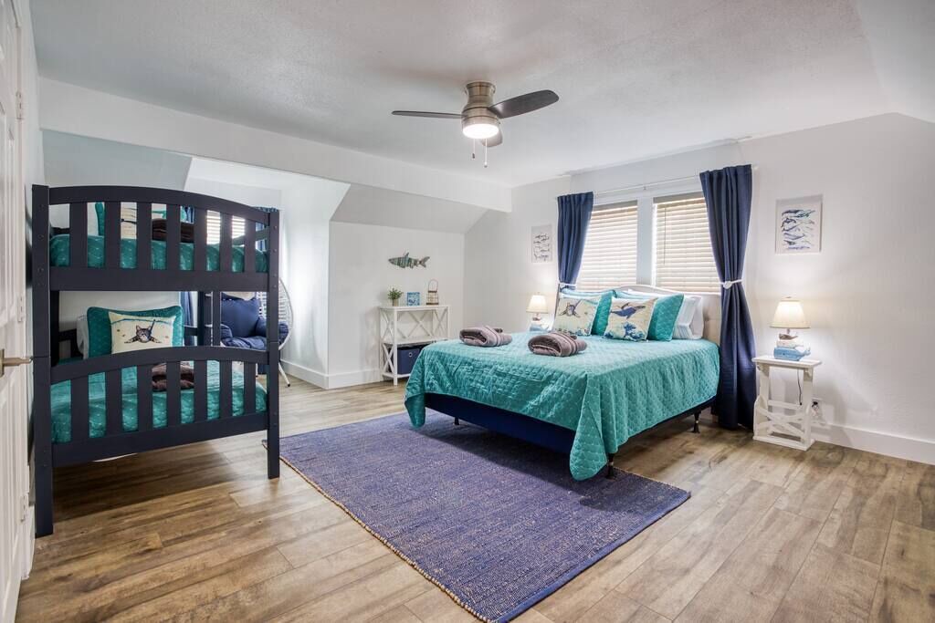 Photo of Bedroom in Bay Area