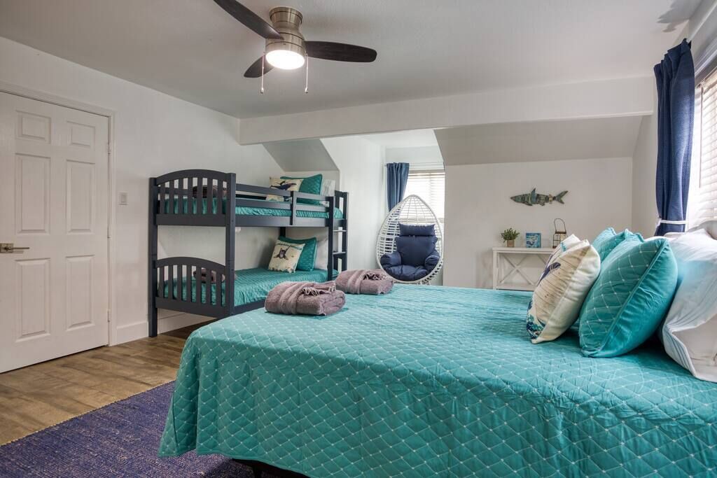 Photo of Bedroom in Bay Area