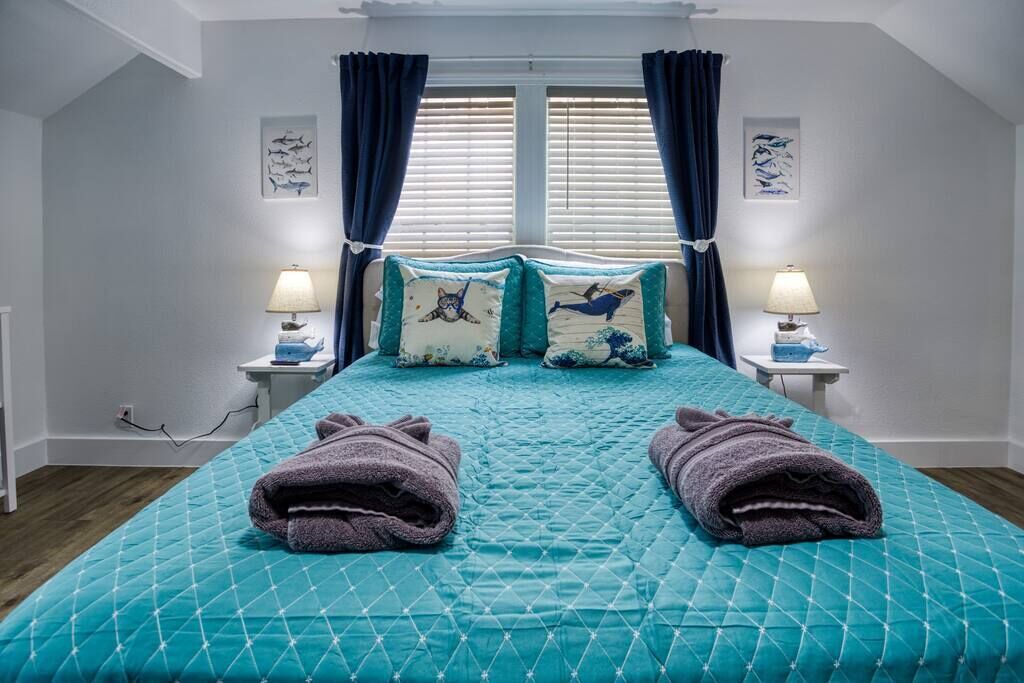 Photo of Bedroom in Bay Area