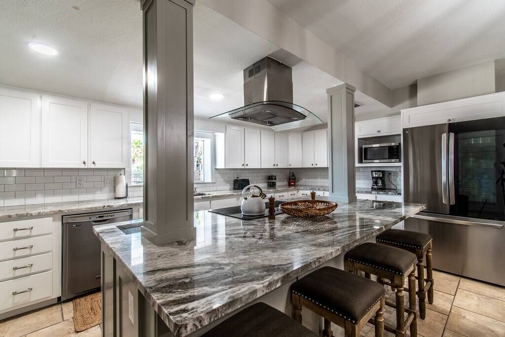 Photo of Kitchen in Bay Area