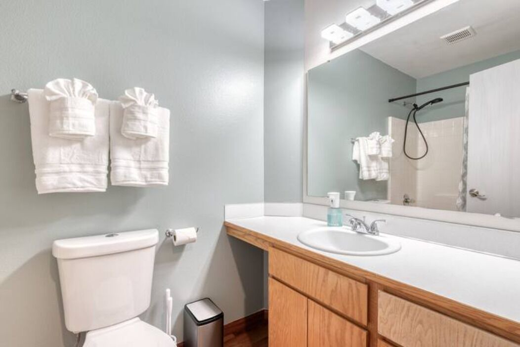 Photo of Bathroom in Bonney Lake