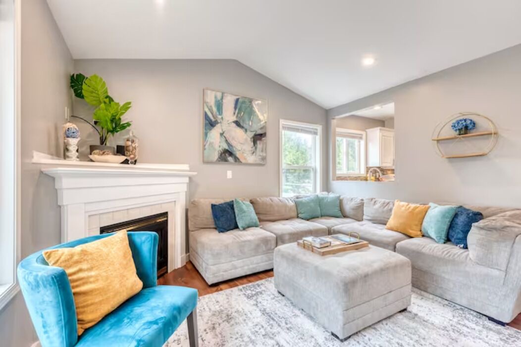 Photo of Bedroom in Bonney Lake