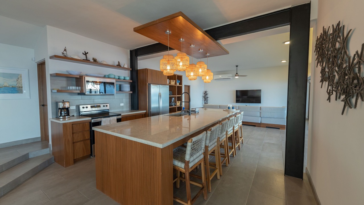 Photo of Kitchen in La Paz