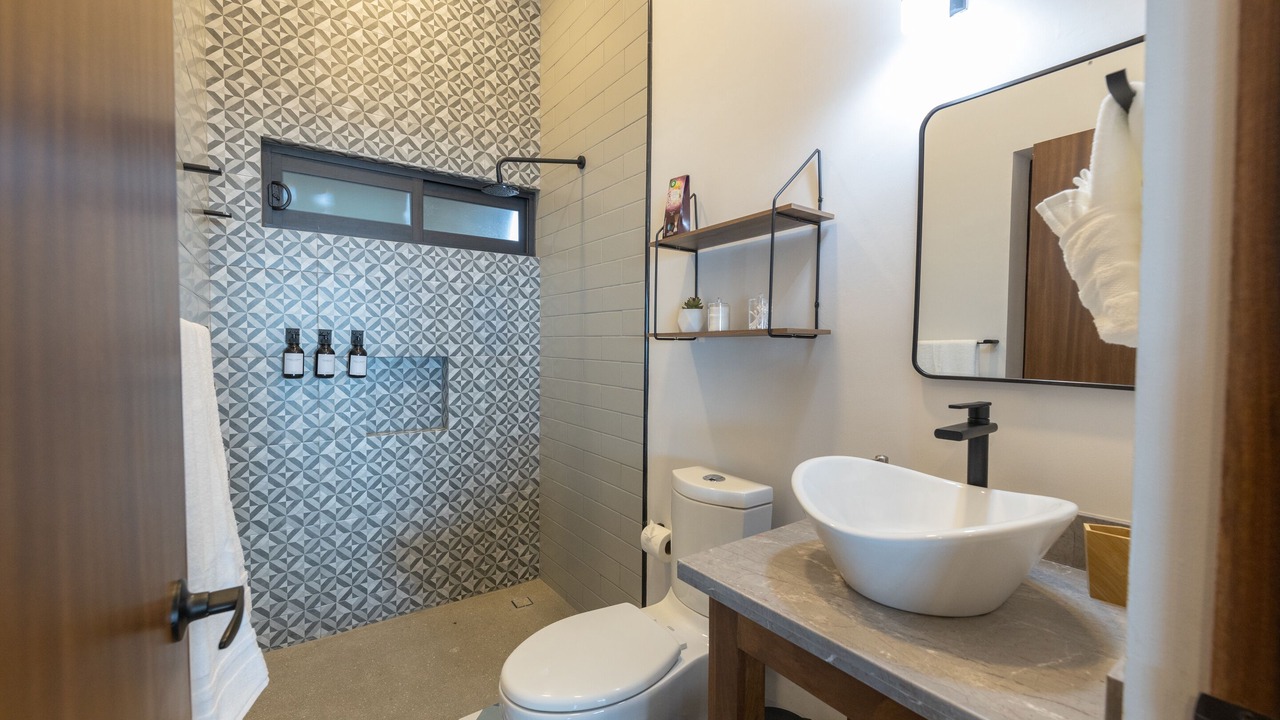 Photo of Bathroom in La Paz