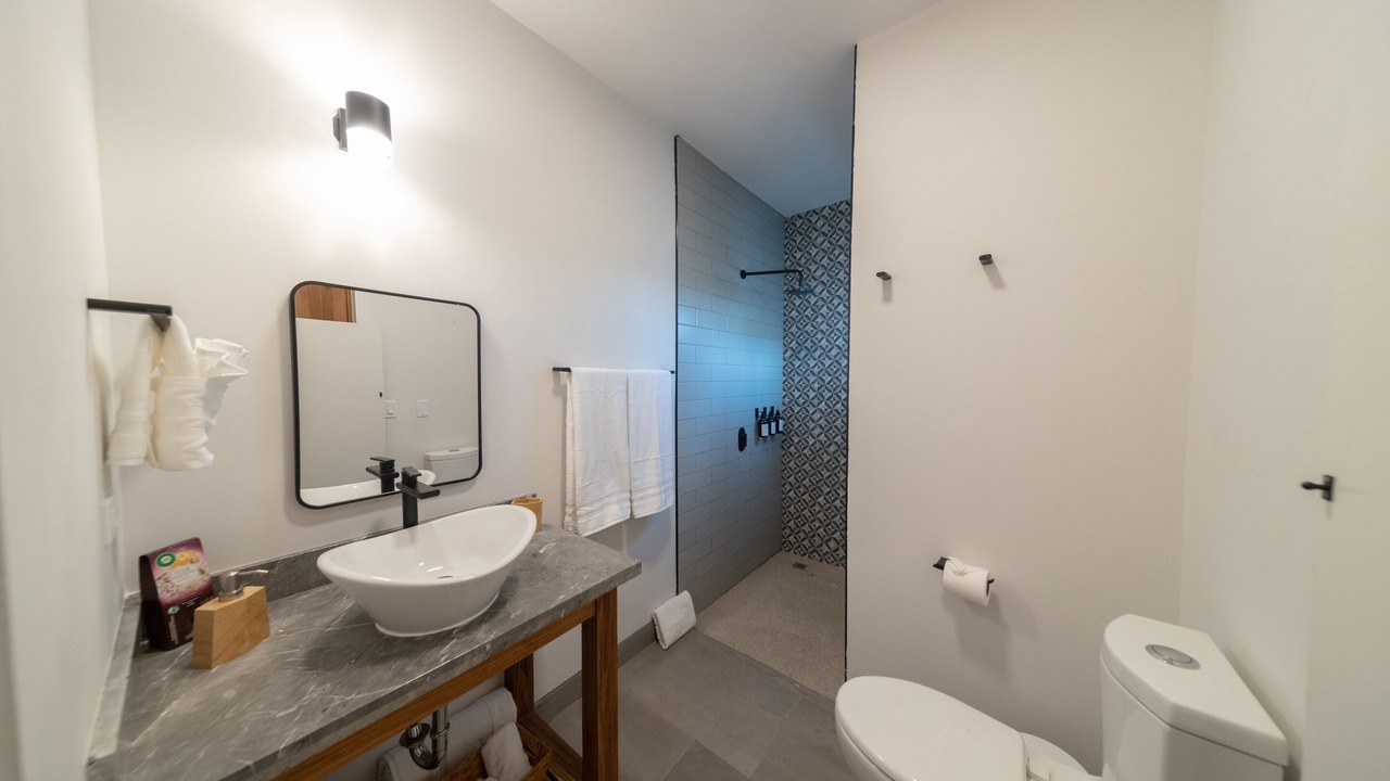 Photo of Bathroom in La Paz