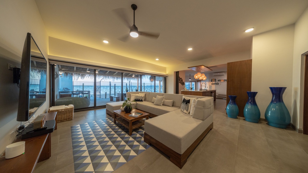 Photo of Livingroom in La Paz