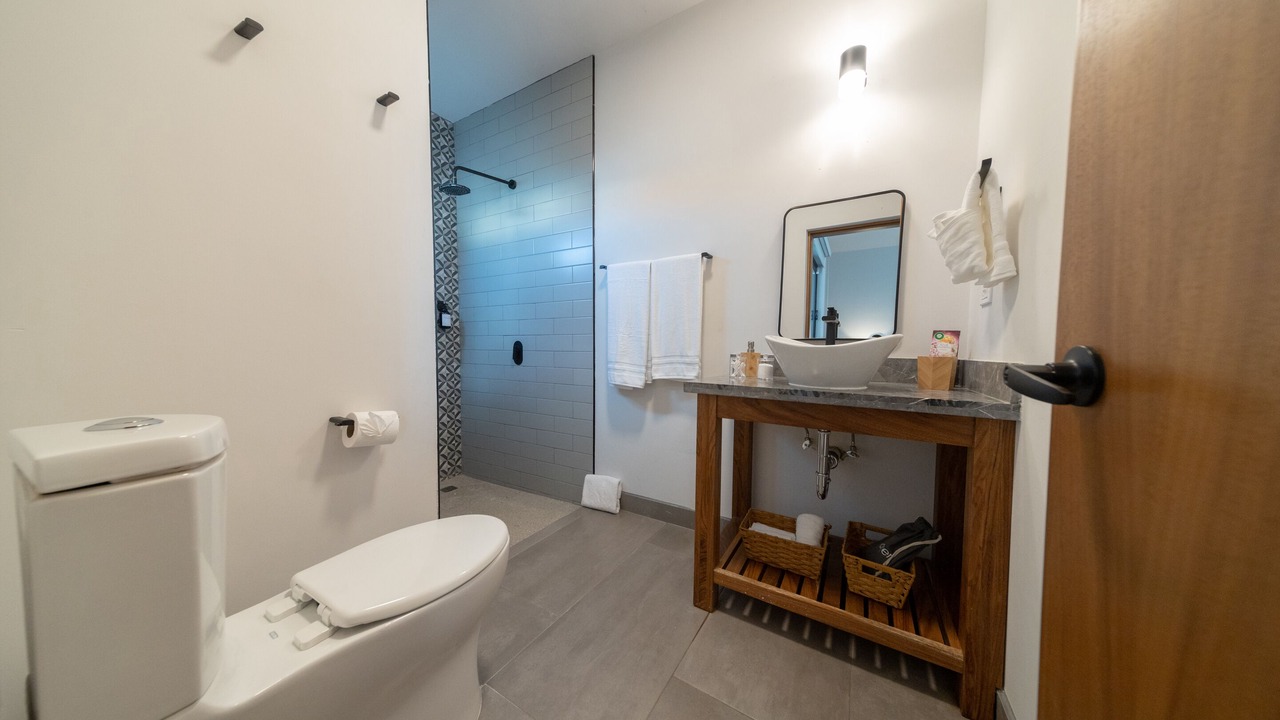 Photo of Bathroom in La Paz