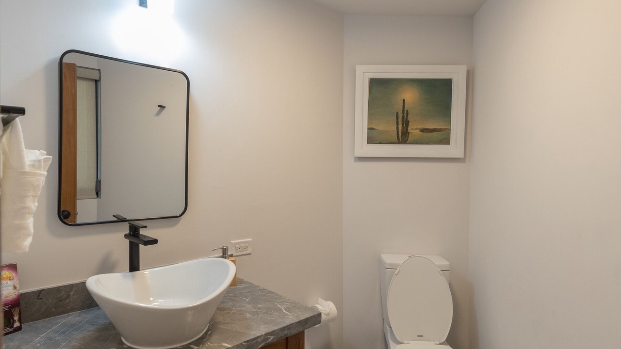 Photo of Bathroom in La Paz