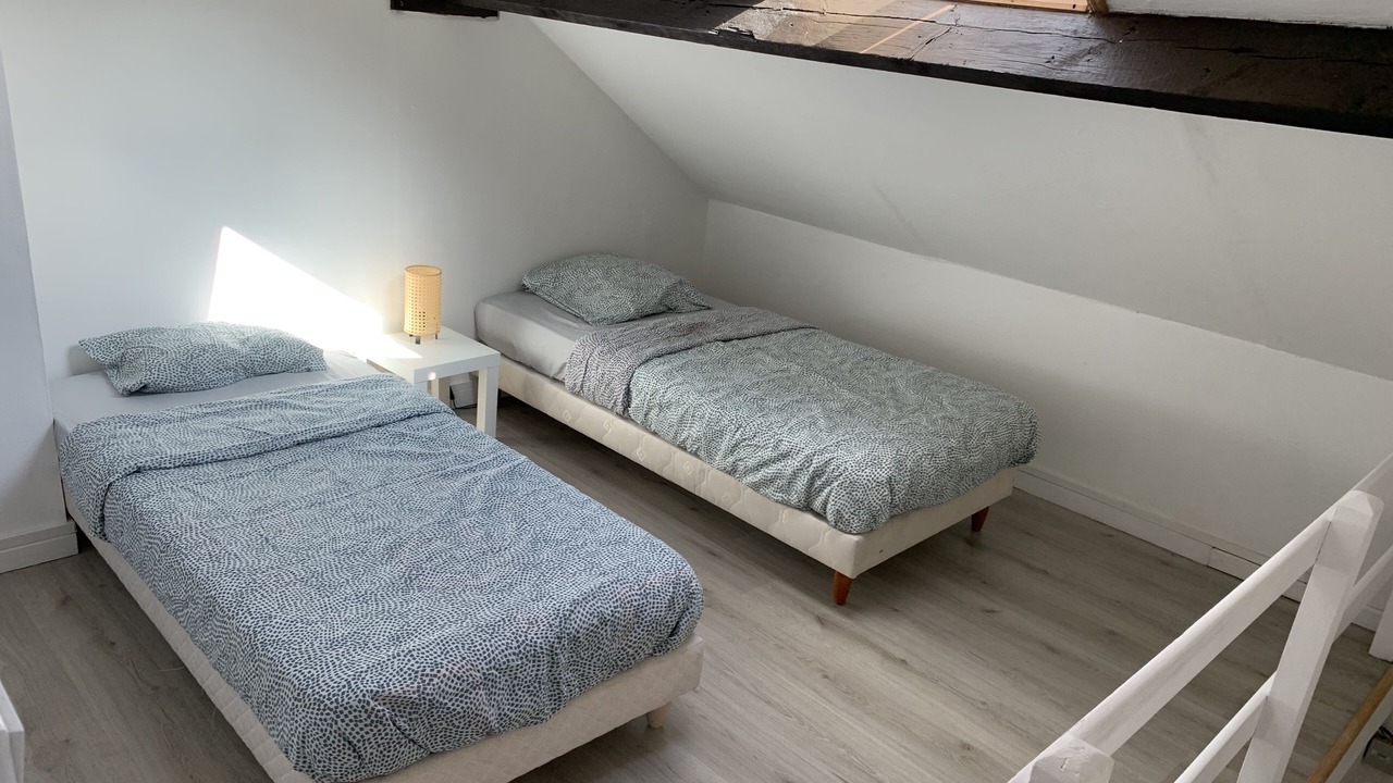 Photo of Bedroom in Haubourdin